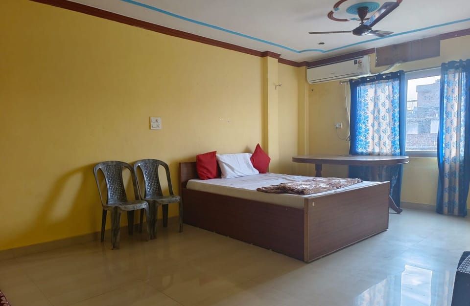Deluxe Double Room | Free WiFi