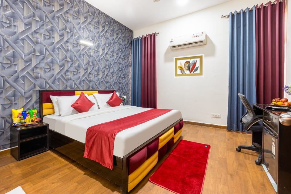 Comfort Double Room | WiFi (free)