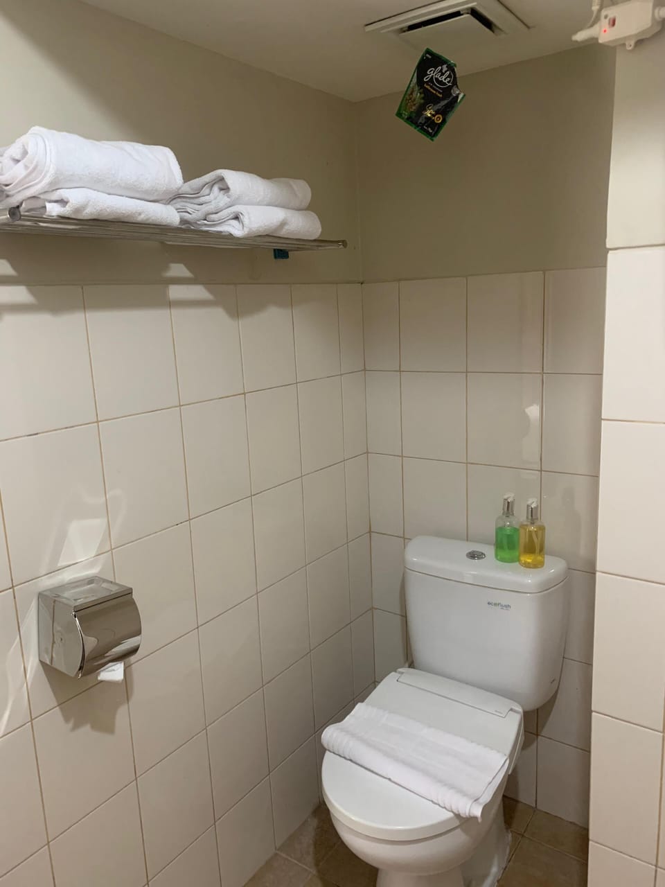 Superior Double or Twin Room, City View | Bathroom