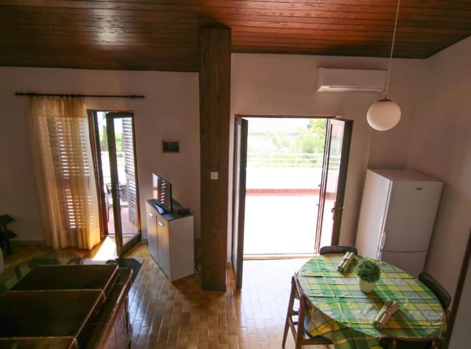 Apartment (Two Bedroom Apartment) | Private kitchen | Fridge