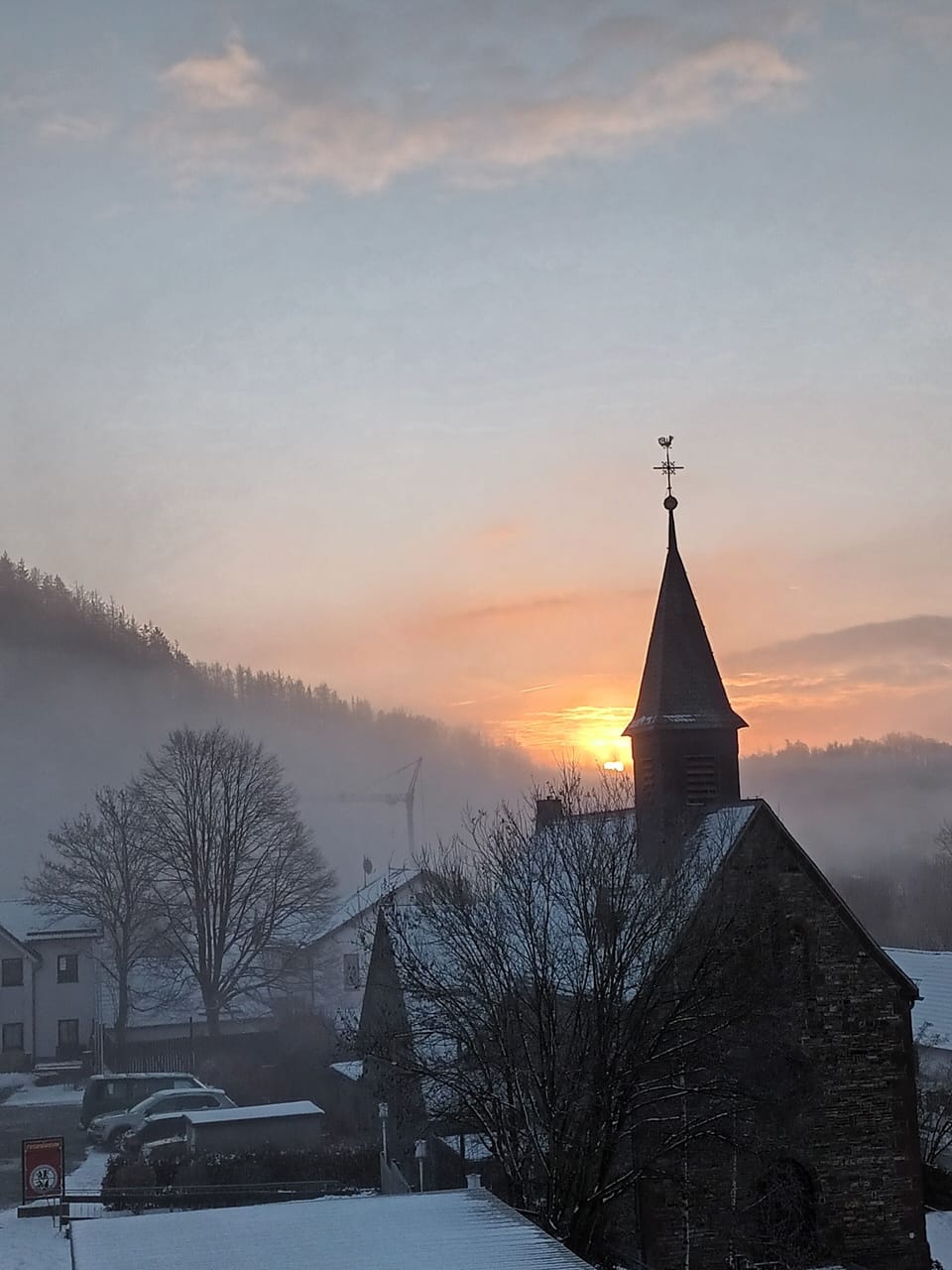 Landgasthof Zum Burghof Bed and Breakfast in Medebach