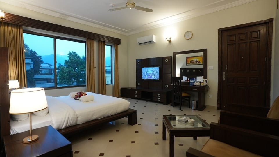 Deluxe Double Room