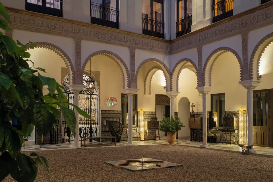 Courtyard