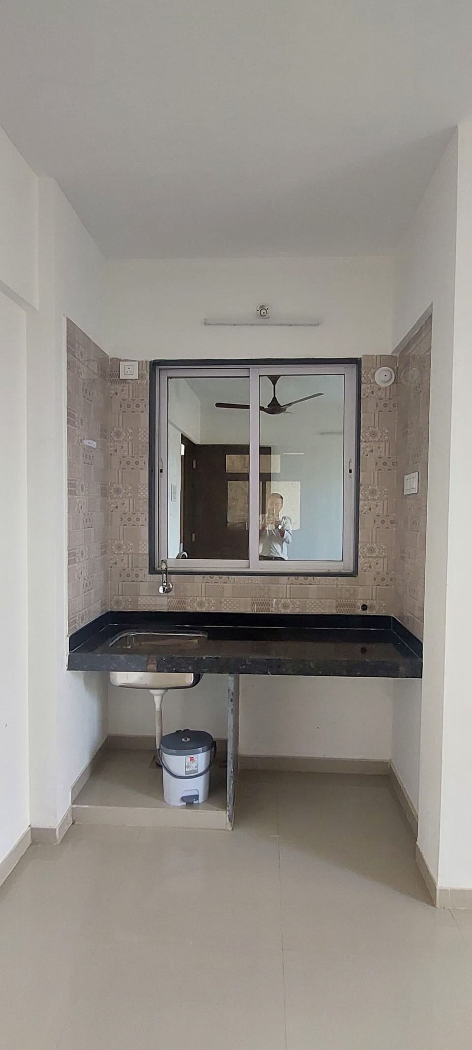 Double Room, City View | Bathroom