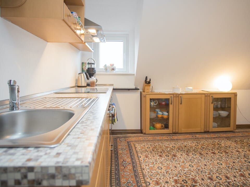 Apartment | Private kitchen | Highchair