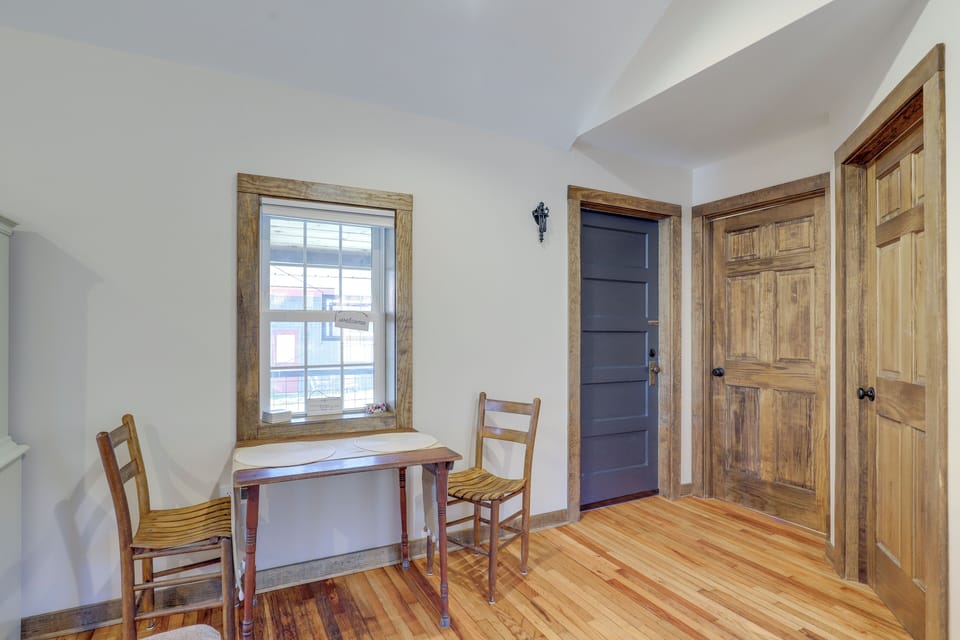 House (1 Bedroom) | Interior