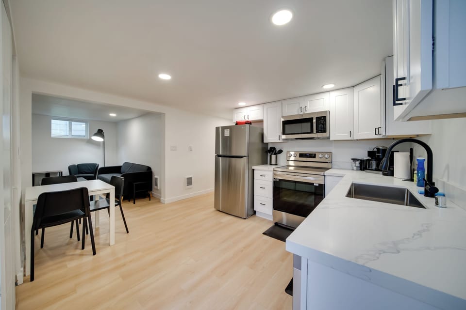 Apartment (3 Bedrooms) | Interior