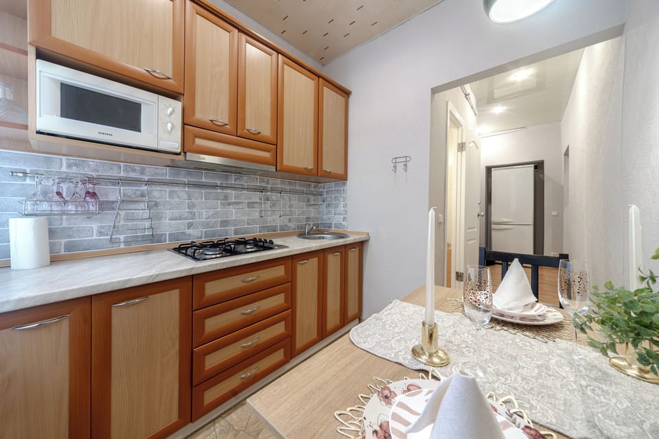 Apartment | In-room dining