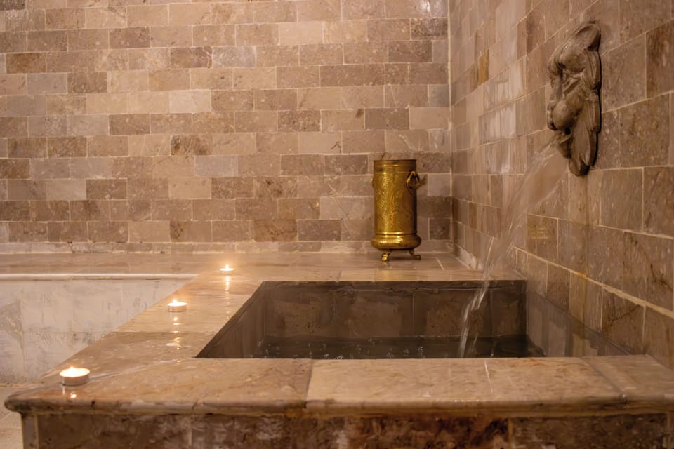 Sauna, steam room, hot springs, Turkish bath, body treatments