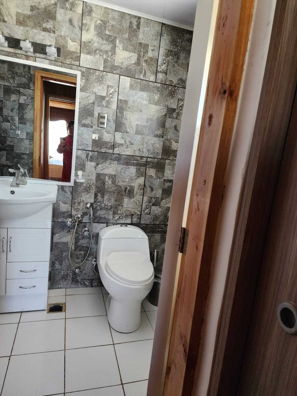 Family Room, Multiple Beds | Bathroom | Towels, soap, shampoo, toilet paper