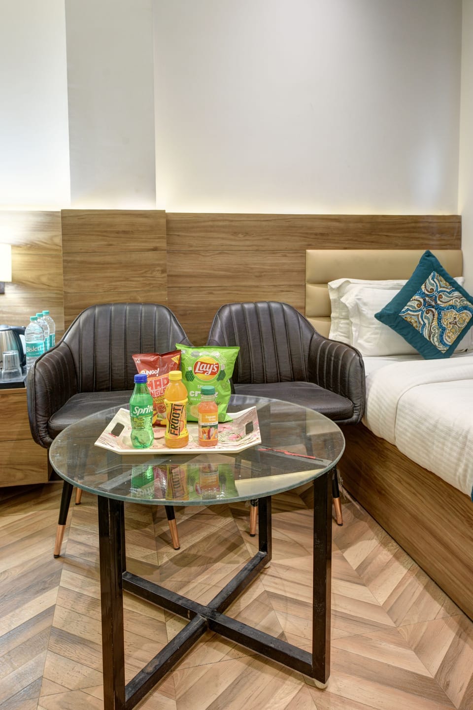 Executive Triple Room | Soundproofing, free WiFi, bed sheets