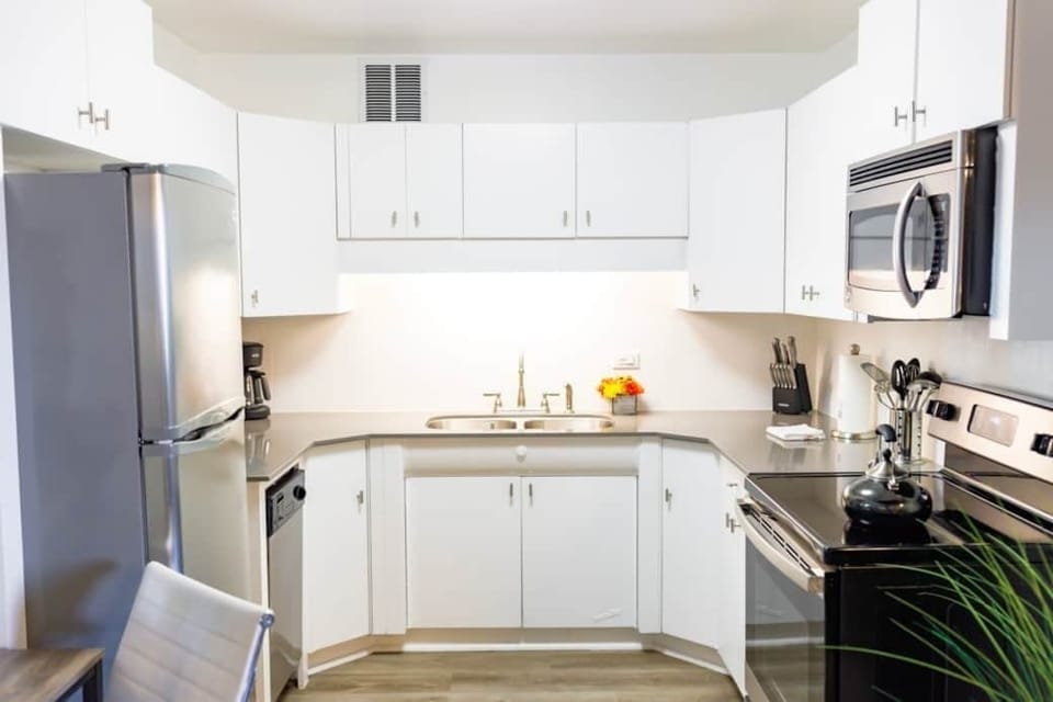 Standard Apartment | Private kitchen