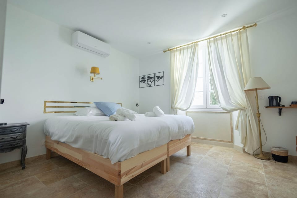 Superior Double or Twin Room, Ensuite, Garden View | Free WiFi