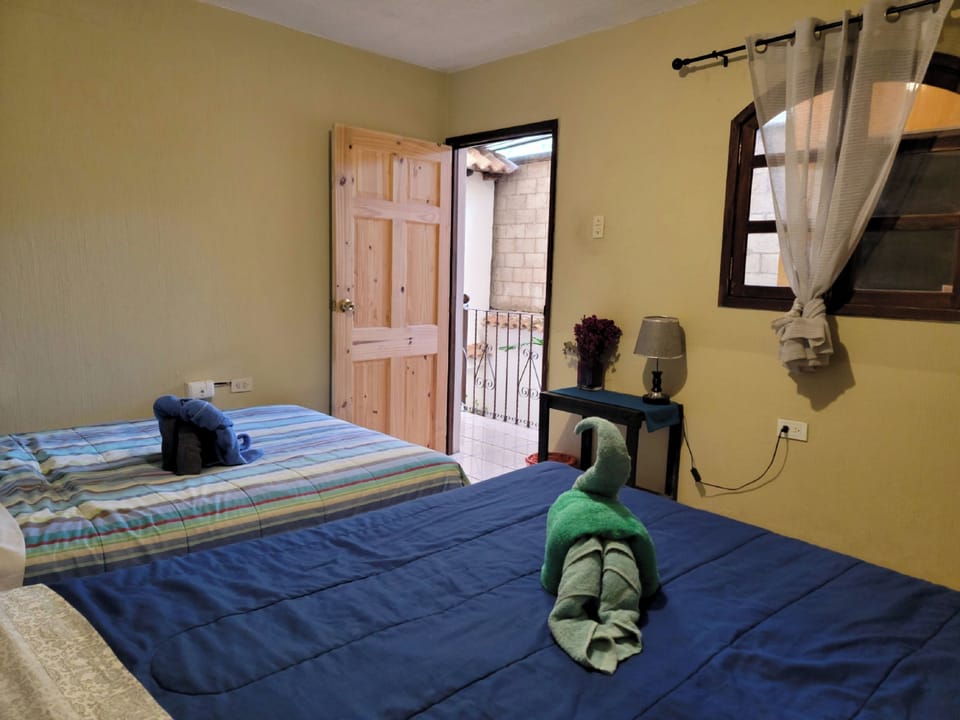 Economy Double or Twin Room, Mountain View | WiFi (free)