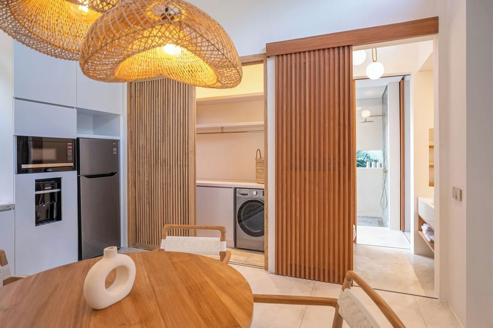 Economy Villa, Patio | Dining room