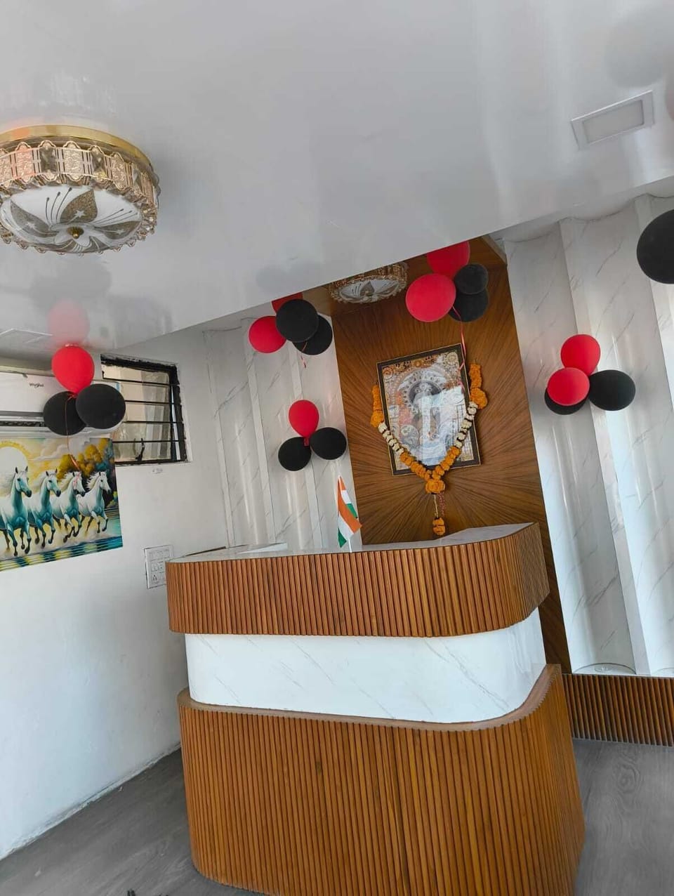 Reception