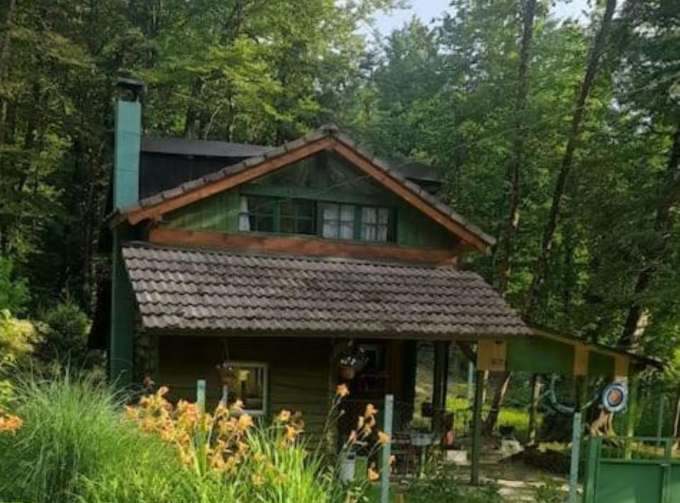 House (Two Bedroom Holiday Home) | Exterior