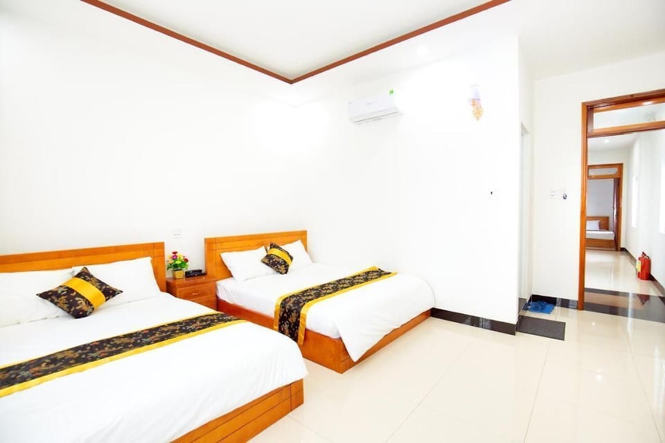 Family Quadruple Room | WiFi (free)