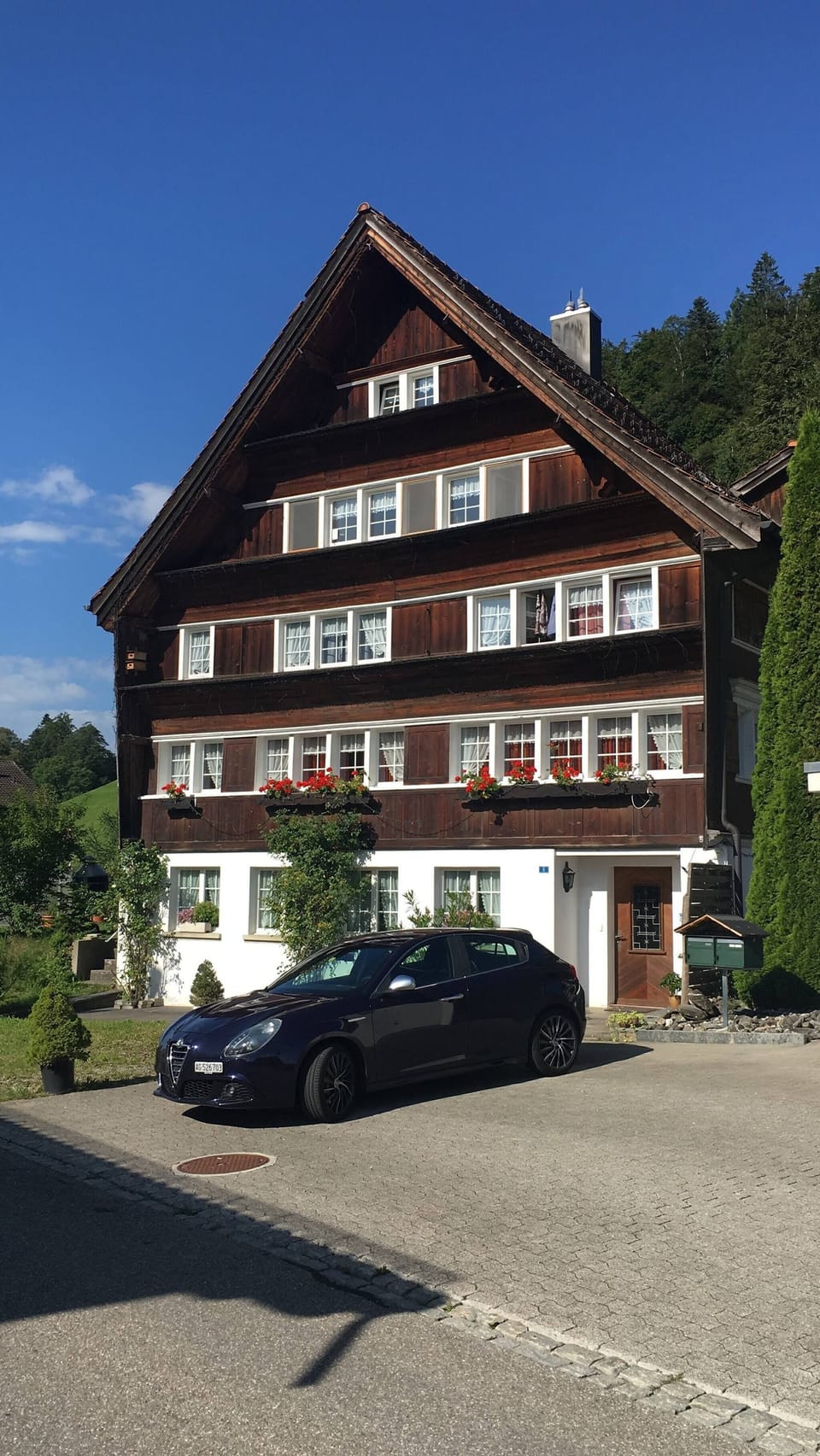 Apartment, 3 Bedrooms | Exterior