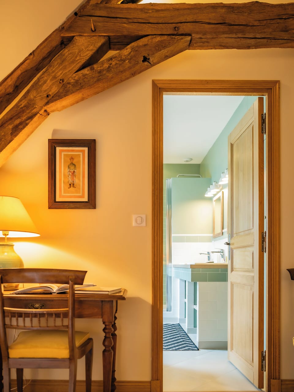 Maison du Meunier | Free cribs/infant beds, free WiFi, bed sheets