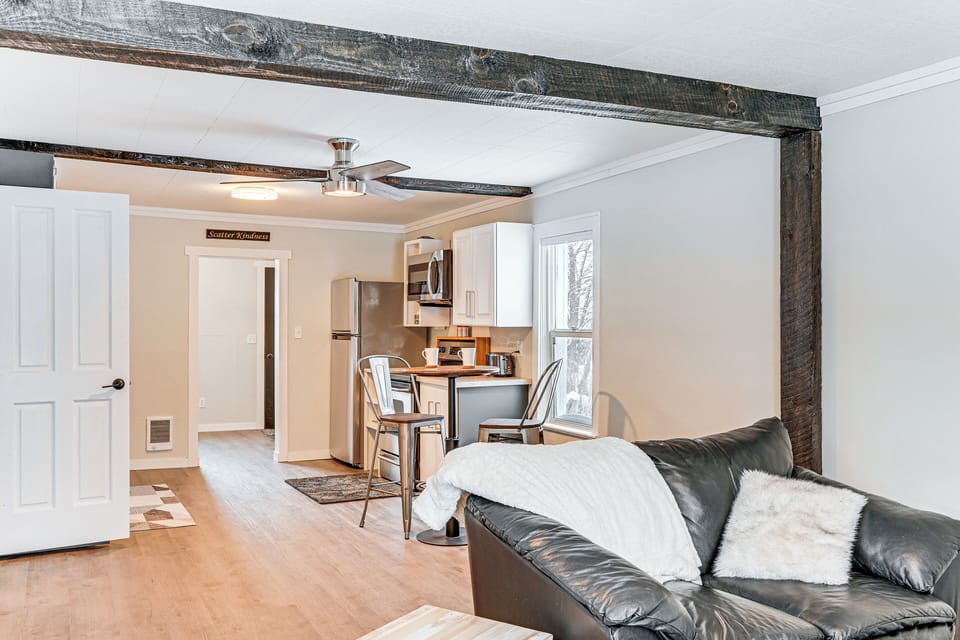 House (1 Bedroom) | Interior