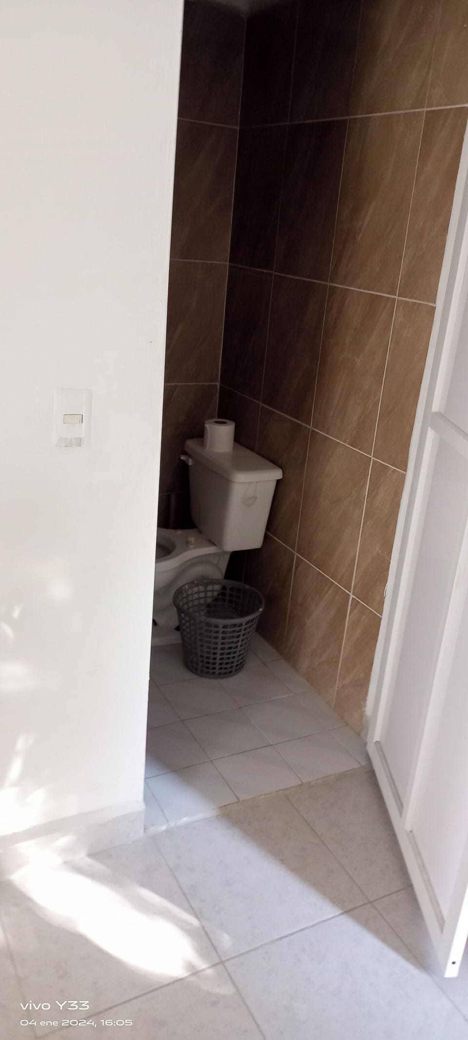 Shared Dormitory, 1 Bedroom, Accessible, Smoking | Bathroom
