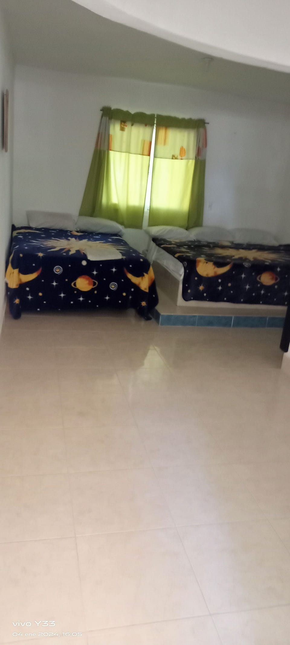 Shared Dormitory, 1 Bedroom, Accessible, Smoking | 1 bedroom
