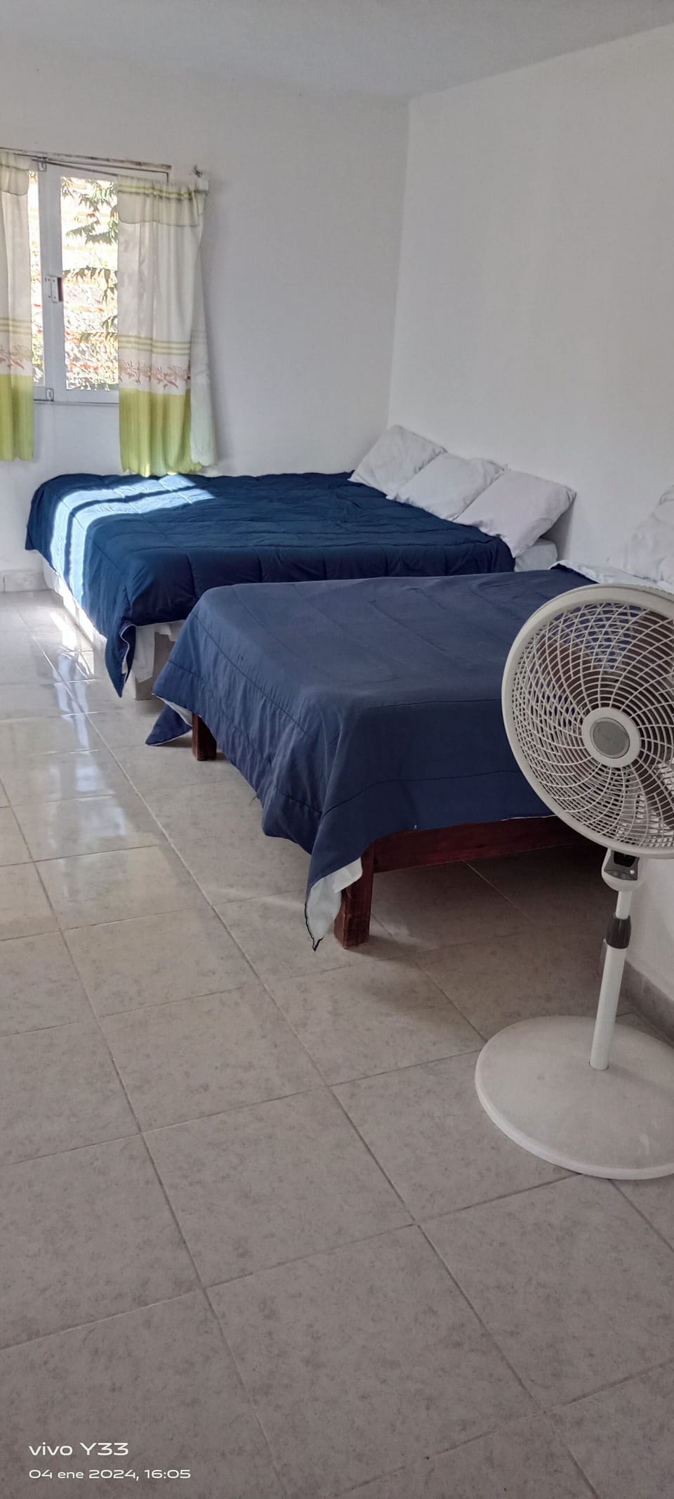 Shared Dormitory, 1 Bedroom, Accessible, Smoking | 1 bedroom
