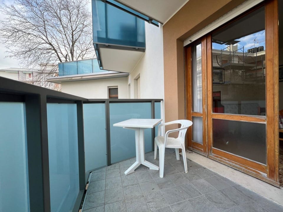 Apartment, 2 Bedrooms, Balcony, City View | Balcony