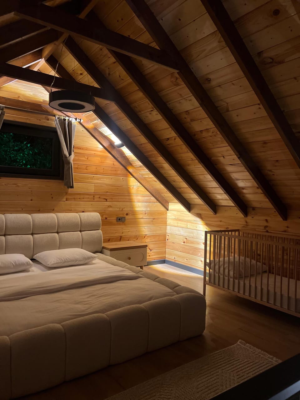 Deluxe Bungalow, Private Pool, City View | 2 bedrooms, Egyptian cotton sheets, premium bedding, minibar