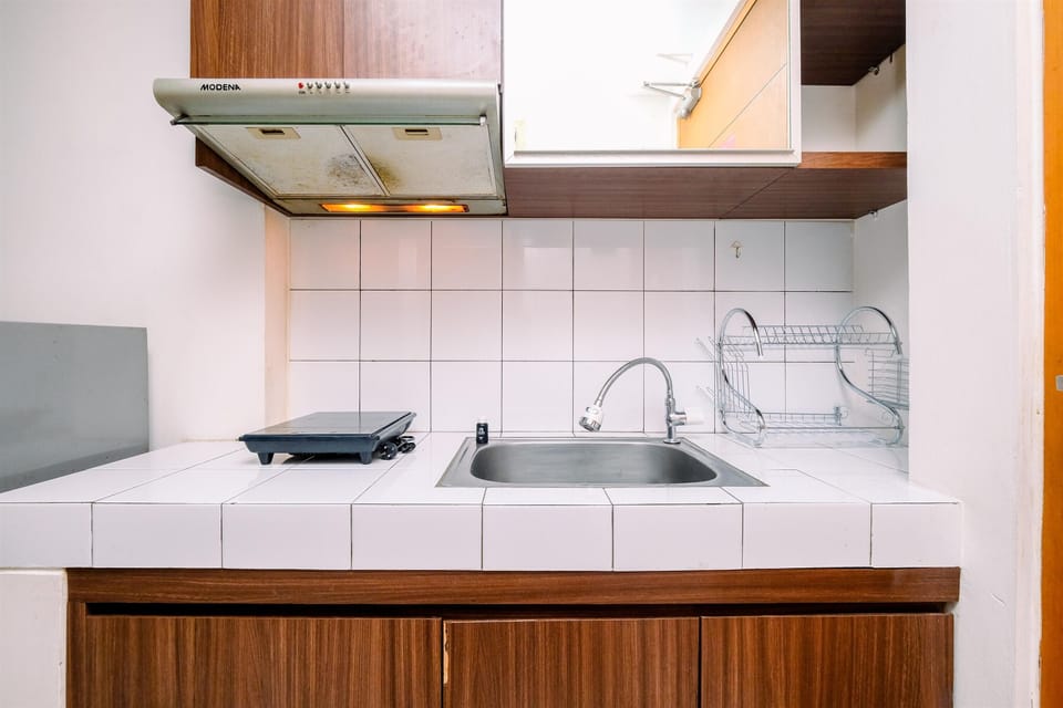 Apartment | 1 bedroom, desk