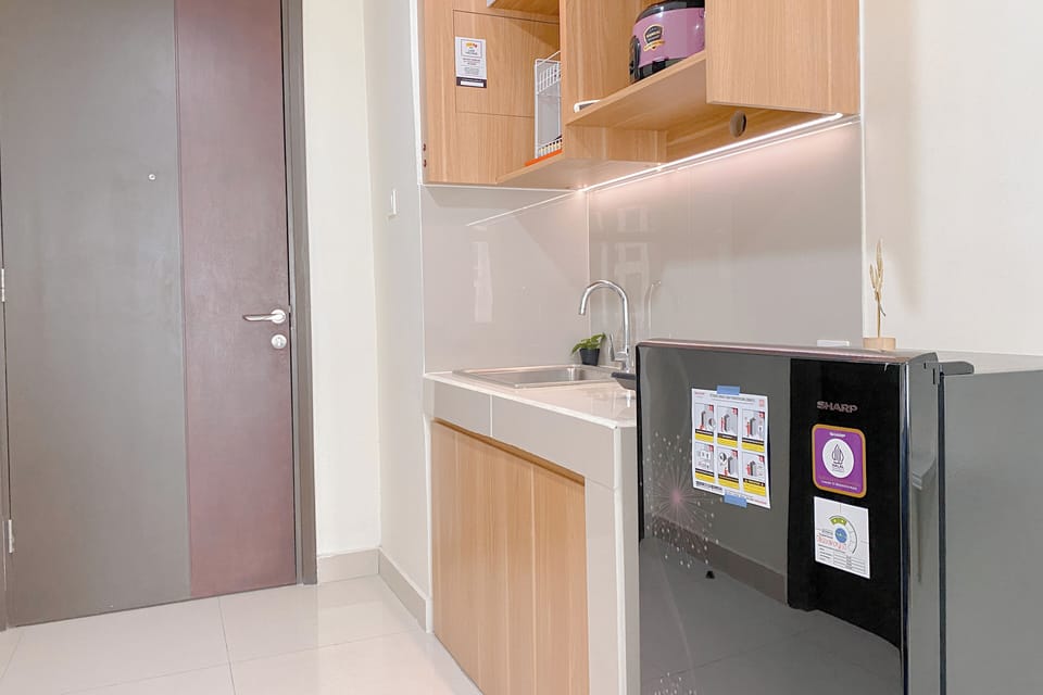 Apartment | Private kitchen | Stovetop