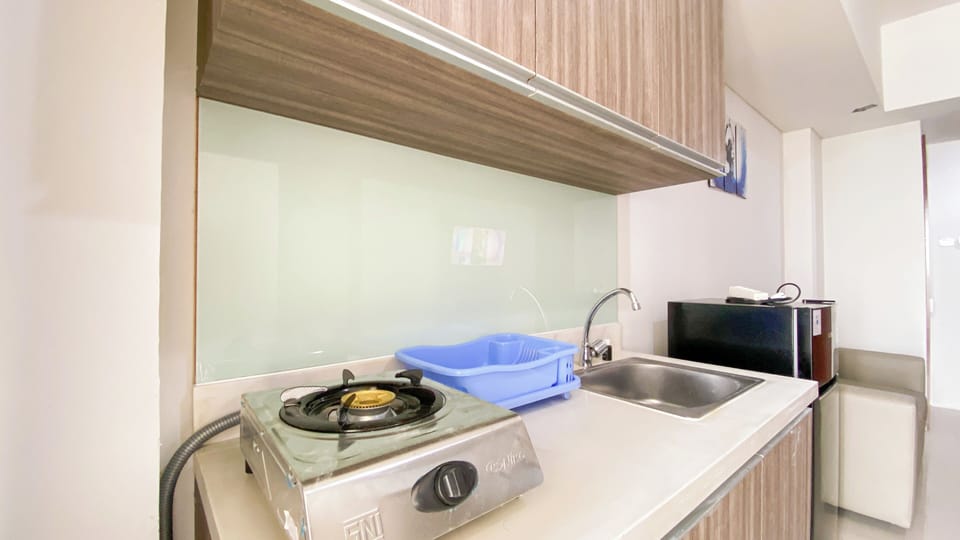Apartment | Private kitchen | Cookware/dishes/utensils