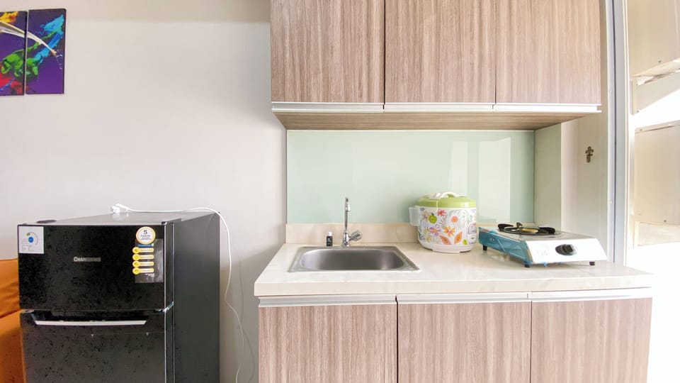 Apartment | Private kitchen | Stovetop