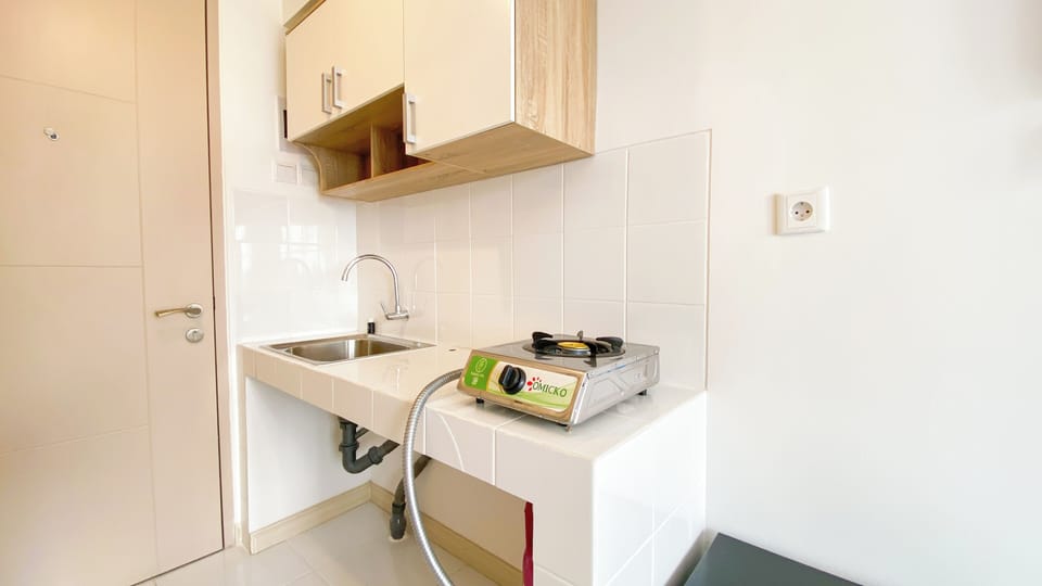 Apartment | Private kitchen | Stovetop