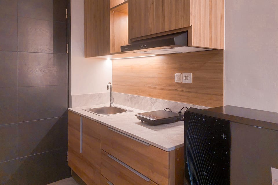 Apartment | Private kitchen | Stovetop