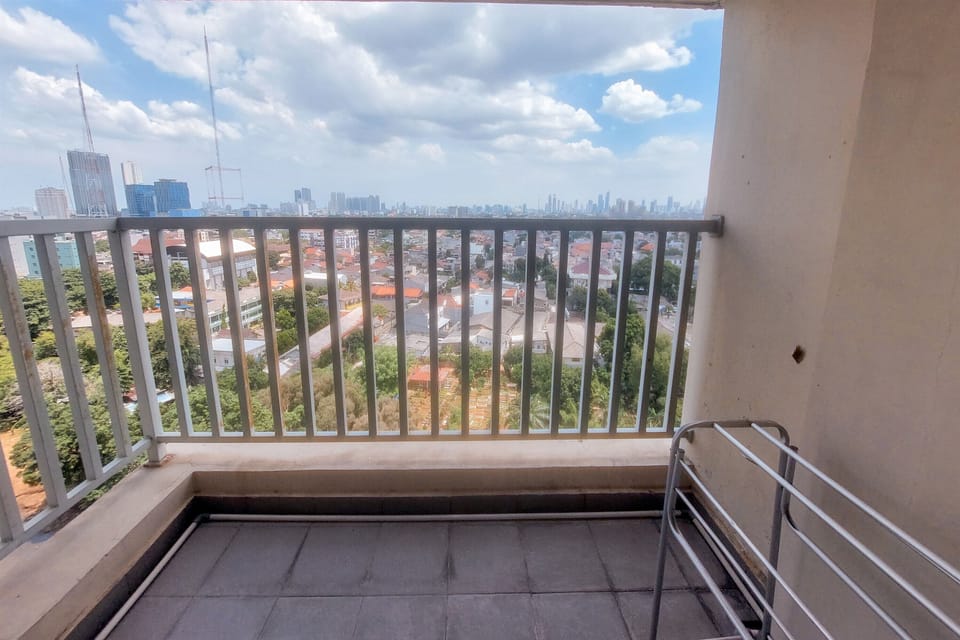 Apartment | Balcony