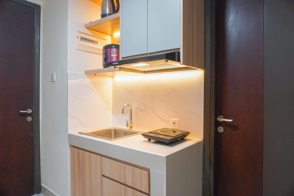 Apartment | Private kitchen