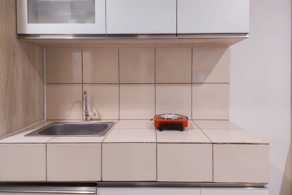 Standard Apartment | Private kitchen