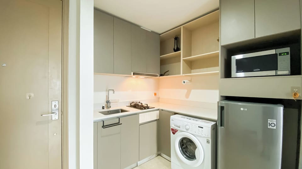 Standard Apartment | Private kitchen