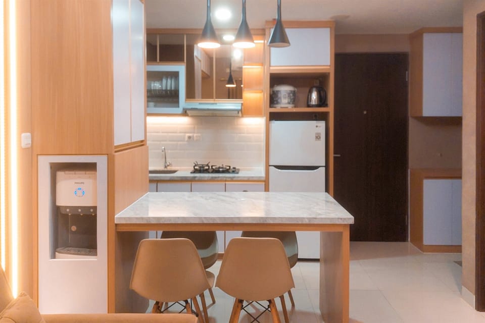 Standard Apartment | Dining room