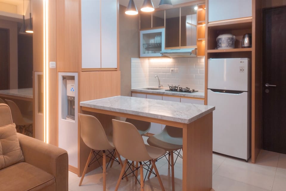 Standard Apartment | Dining room