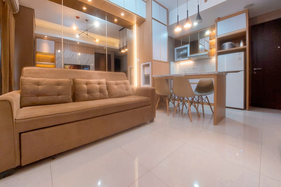 Standard Apartment | Living room