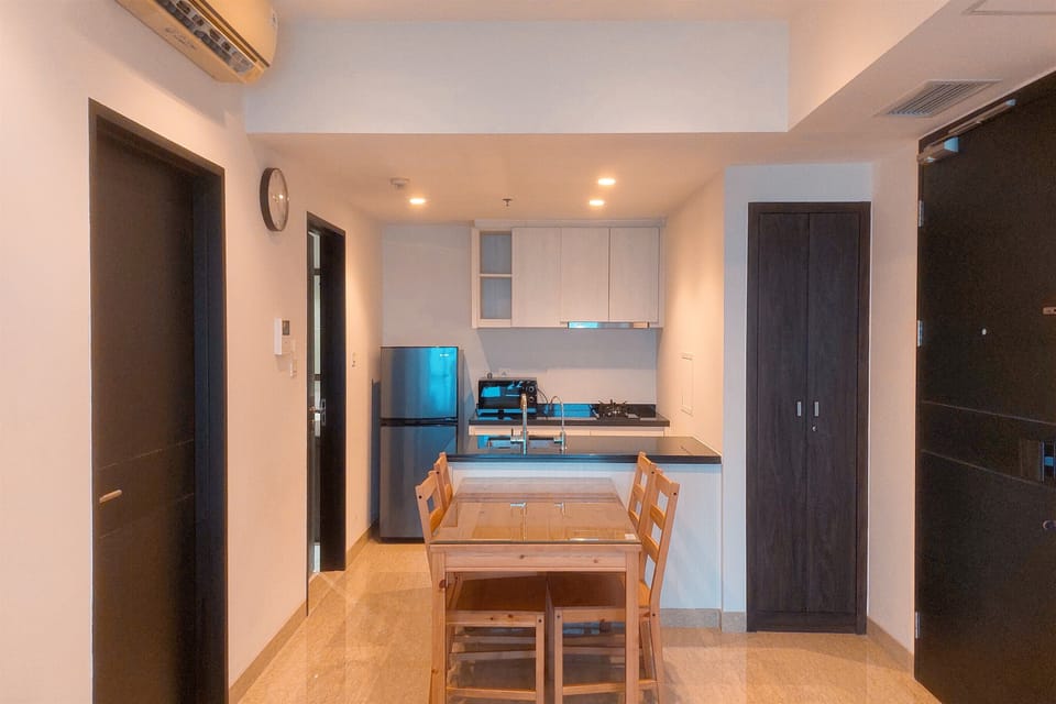 Standard Apartment | Dining room