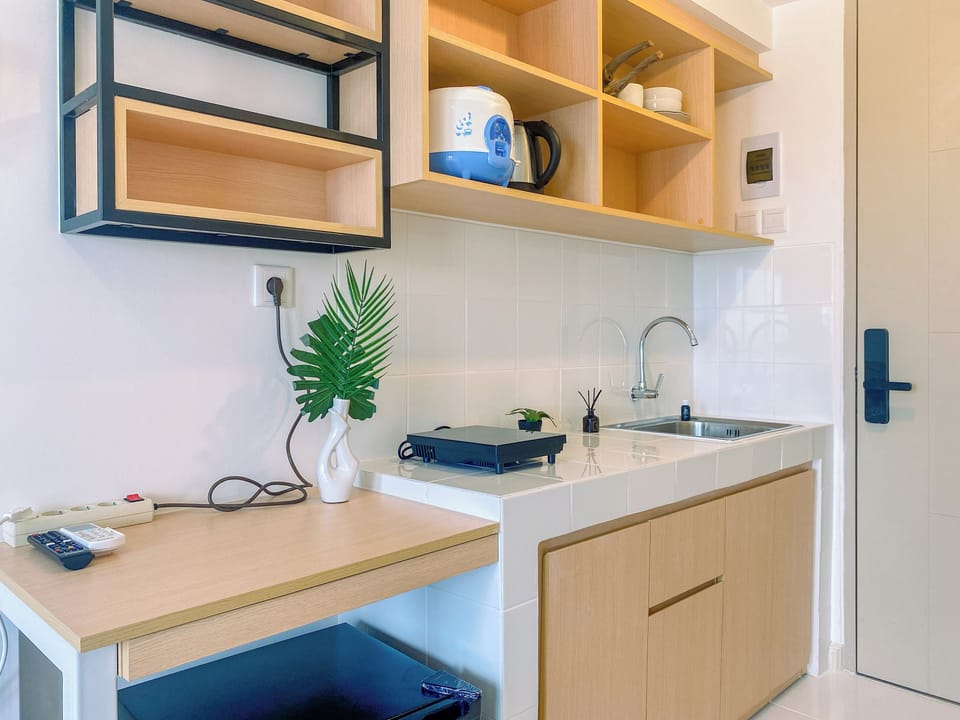 Standard Apartment | Private kitchen