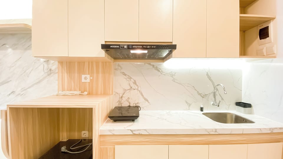 Standard Apartment | Private kitchen