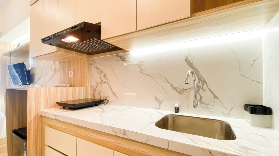 Standard Apartment | Private kitchen
