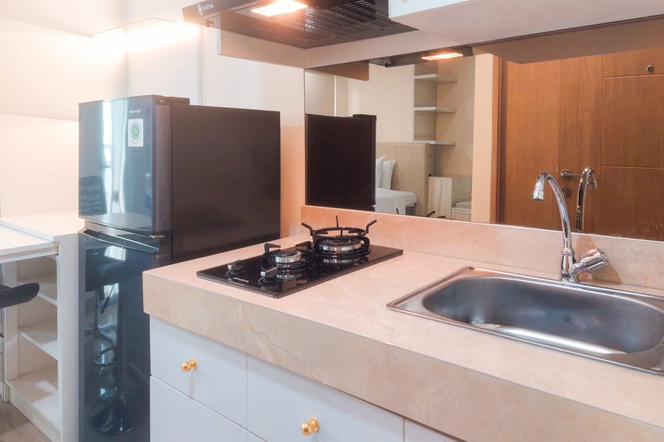 Standard Apartment | Private kitchen