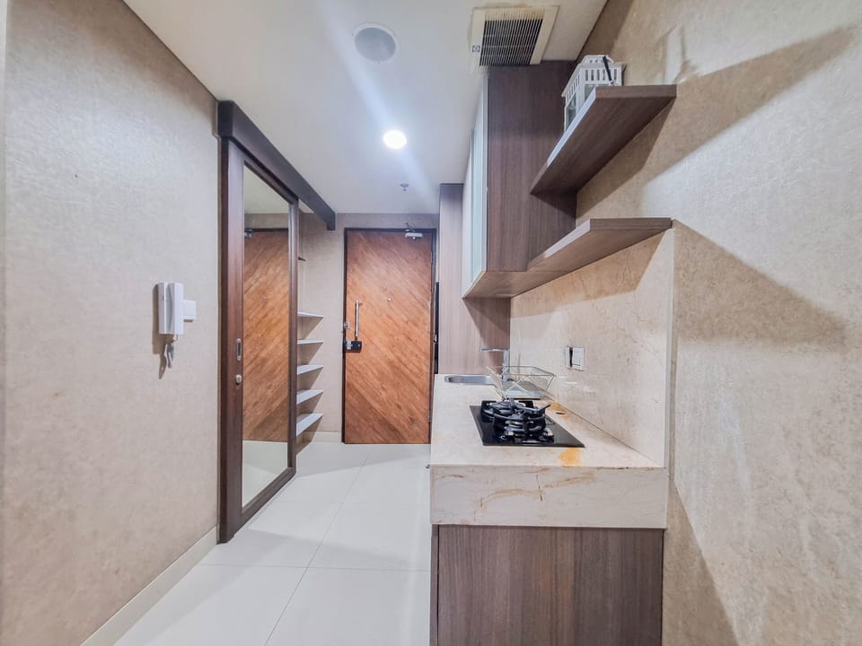 Standard Apartment | Private kitchen