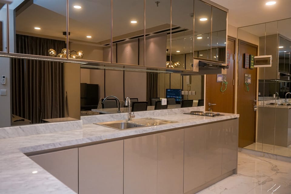 Standard Apartment | Private kitchen